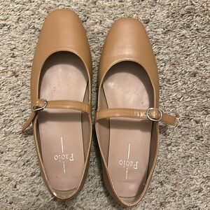 Linea Paolo Maryjane ballet flats